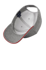 Custom Embroidered Sport-Tek Contender Snapback Cap. STC44