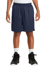 Custom Sport-Tek Youth PosiCharge Classic Mesh Short. YST510