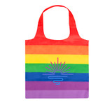 Custom Rainbow Tote Bag 30069