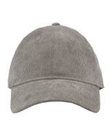 Custom Embroidered Relaxed Corduroy Cap - GB568