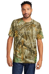 Custom Russell Outdoors Realtree Performance Tee RU150