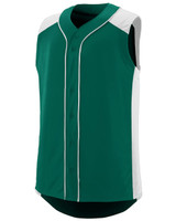 Custom Sleeveless Slugger Jersey - 1662