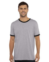 Custom Unisex Cotton Ringer T-Shirt - 3604