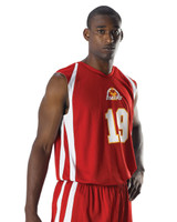 Custom Youth Reversible Basketball Jersey - 54MMRY