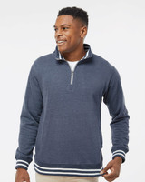 Custom Relay Quarter-Zip Sweatshirt - 8650