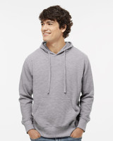 Custom Ripple Fleece Hooded Sweatshirt - 8706