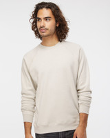 Custom Special Blend Raglan Sweatshirt - PRM30SBC