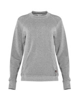 Custom FitFlex Women's French Terry Sweatshirt - 1041