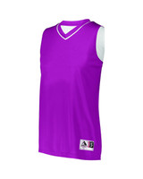 Custom Women's Reversible Two Color Jersey - 154