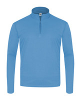 Custom Youth Quarter-Zip Pullover - 5202