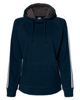 Custom Women's Rival Fleece Hooded Sweatshirt - 8642