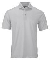 Embroidered Derby Sublimated Heathered Polo - 152