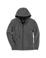 Embroidered Mission Full-Zip Hooded Jacket - 7348