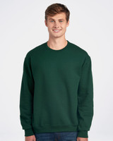 Custom Super Sweats NuBlend® Crewneck Sweatshirt - 4662MR