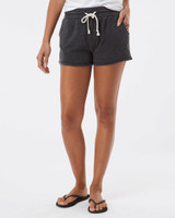 Custom Women’s Enzyme-Washed Rally Shorts - K11