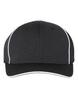 Custom Embroidered Fitted Pulse Sportmesh with R-Flex Cap - 172