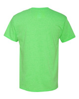Neon Lime Heather