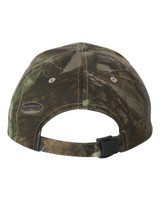 Custom Embroidered Camo Mossy Oak® Cap - LC10