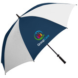 Custom 62" Arc Haas-Jordan™ Pro-Line Umbrella 45003