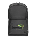 Custom Merchant and Craft Recycled 17" Laptop Backpack