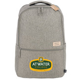 Custom THE GOODS™ Recycled 17" Laptop Backpack