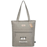 Custom THE GOODS™ Recycled Work Anywhere Tote