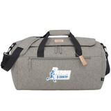 Custom THE GOODS™ Recycled Roll Duffel