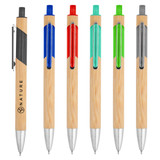Custom Willow Bamboo Pen 11980