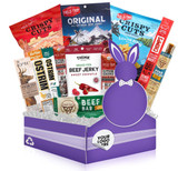 Custom Bunny James Premium Jerky Gift Box 95210