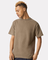 Custom Garment Dyed Unisex Heavyweight Cotton Tee - 1301GD