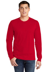 Custom American Apparel Fine Jersey Unisex Long Sleeve T-Shirt 2007