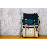 Custom Topo Designs Recycled Rover 15" Laptop Backpack