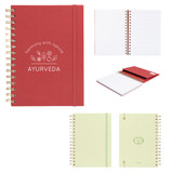 Custom Fruit Paper Spiral Notebook 65036