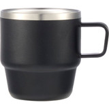 Custom Doppio Stackable Recycled Mug Set 6oz