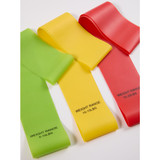 Custom 3-Piece Resistance Band Set