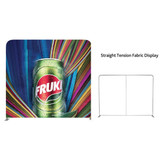 CUSTOM BACKDROP BANNER FOR TRADESHOW