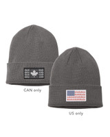 Custom Embroidered Columbia Tree Flag™ Cuffed Beanie - 205364