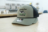 Custom Embroidered Five-Panel Trucker with Rope Cap - 112FPR