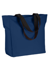 Polyester Zip Tote - BE080