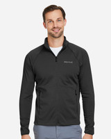 Embroidered Leconte Fleece Jacket - M15382