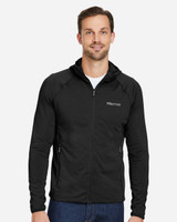Embroidered Leconte Full-Zip Hooded Jacket - M15383