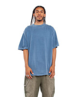 Custom Garment-Dyed Crewneck T-Shirt - SHGD