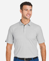 Embroidered Tanner Printed Polo - SW2200