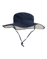 Navy/ Stone