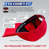 Custom Hats - Sale - Comfy Fit Otto Dad Hats