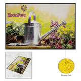 Custom 4' x 6' DigiPrint™ HD Indoor Floor Mat 8906