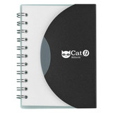 Custom 3" x 4" Mini Spiral Notebook 6971