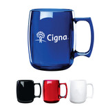 Custom 14 Oz. Courier Mug 5646
