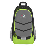 Custom Diamond Lattice Accent Laptop Backpack 3410