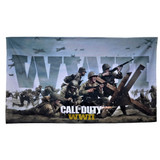 Custom 35" X 60" BEACH TOWEL 10036